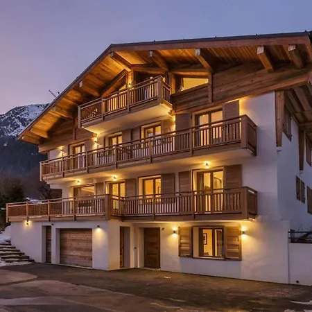 Jacaranda 5 - Sublime 6pax - - Confort - Parking شقة *