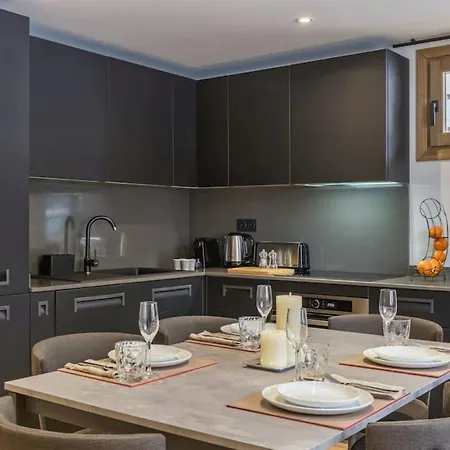 Apartment Jacaranda 5 - Sublime 6pax - - Confort - Parking