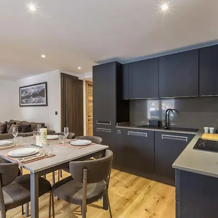 Apartment Jacaranda 5 - Sublime 6pax - - Confort - Parking *