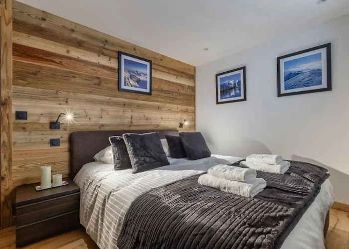 شقة Jacaranda 5 - Sublime 6pax - - Confort - Parking *