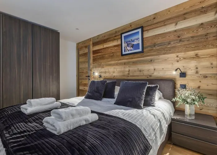 شقة Jacaranda 5 - Sublime 6pax - - Confort - Parking