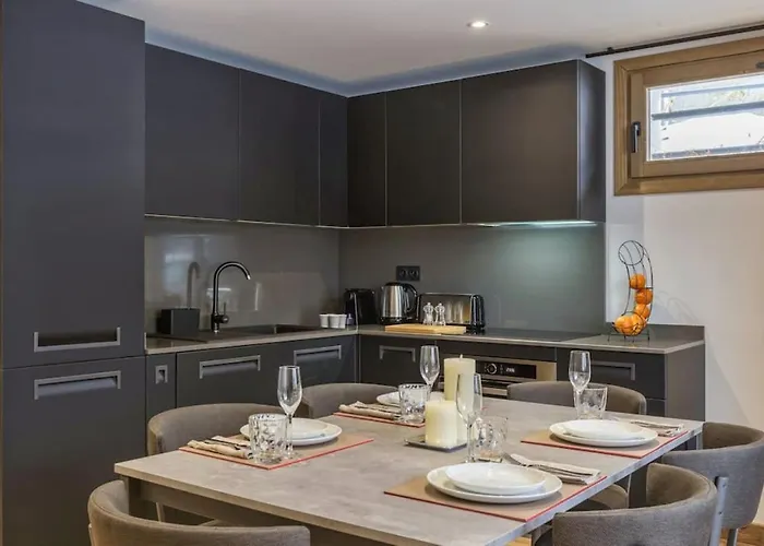 شقة Jacaranda 5 - Sublime 6pax - - Confort - Parking