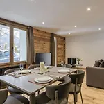 Jacaranda 5 - Sublime 6pax - - Confort - Parking Apartmán