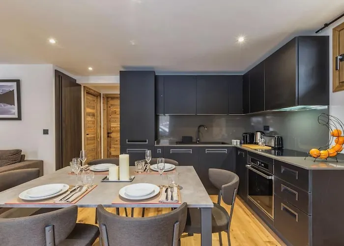 아파트 Jacaranda 5 - Sublime 6pax - - Confort - Parking