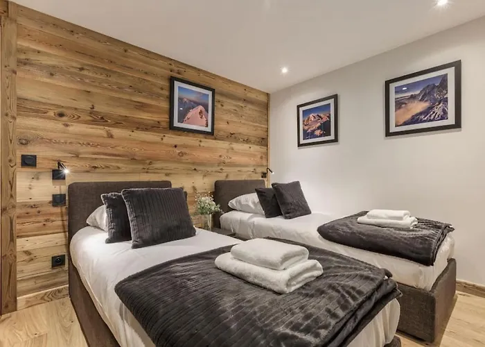 Jacaranda 5 - Sublime 6pax - - Confort - Parking 아파트