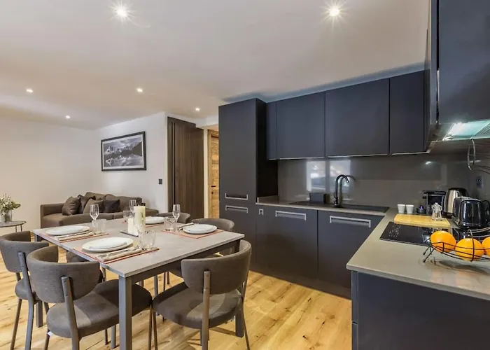 아파트 Jacaranda 5 - Sublime 6pax - - Confort - Parking *